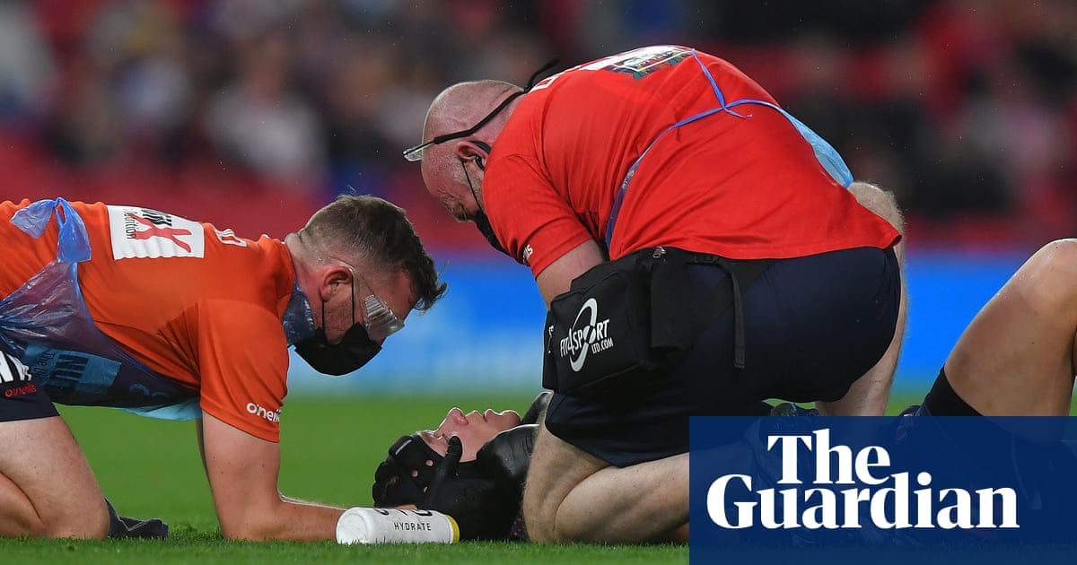 Former international players launch concussion legal action against RFL
