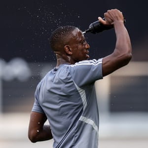 Willy Boly of Wolverhampton Wanderers
