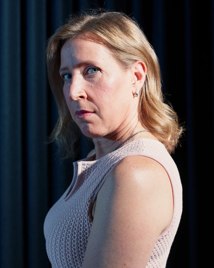 YouTube's Susan Wojcicki: 'Where's the line of free speech – are you  removing voices that should be heard?' | YouTube | The Guardian