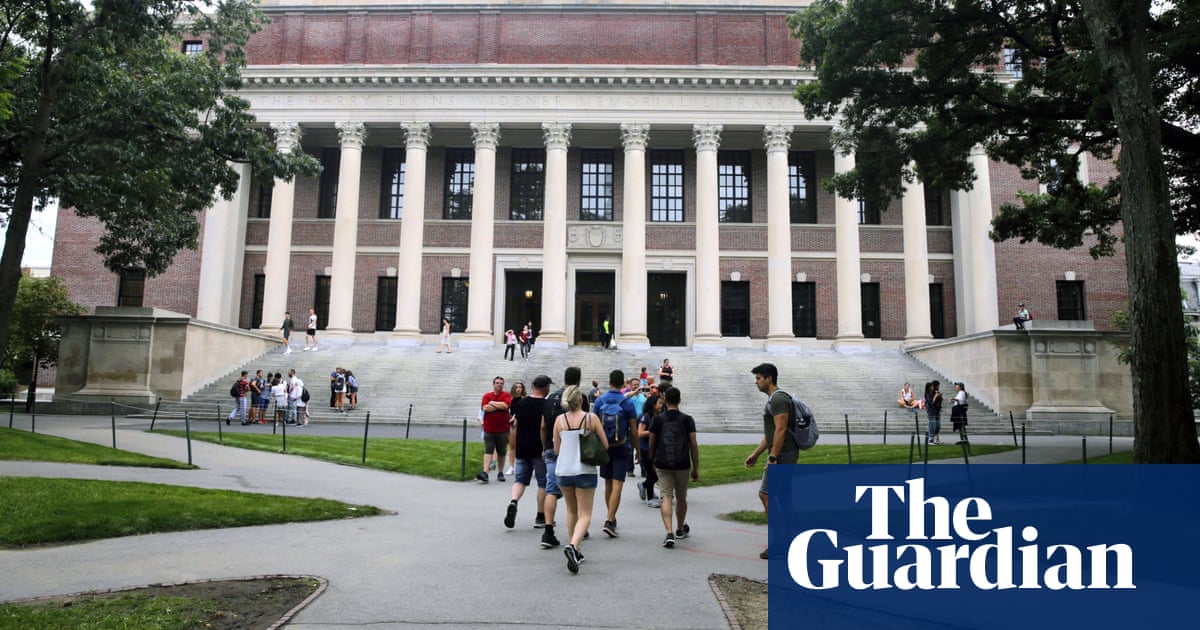 Harvard devotes $100m to closing educational gap caused by slavery