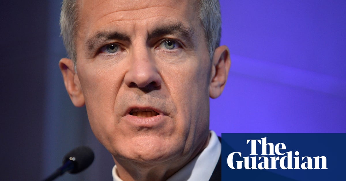 Mark Carney: Brexit deal will boost flagging global economy