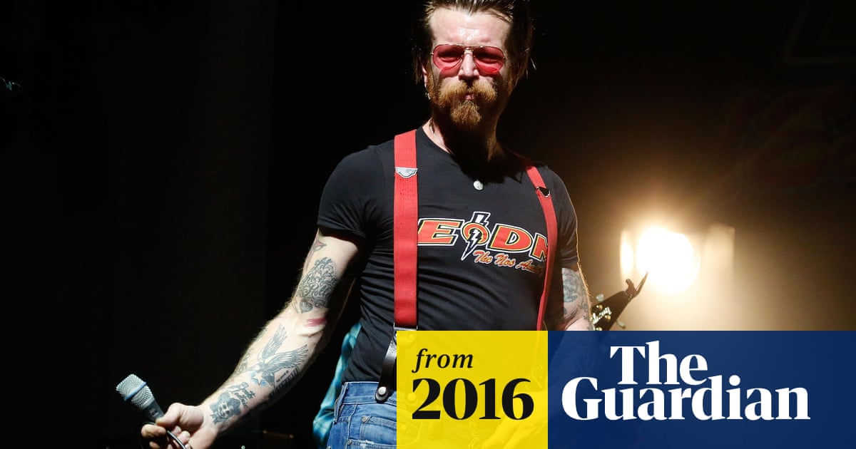 French Festivals Ditch Eagles Of Death Metal Over Singer S Comments France The Guardian