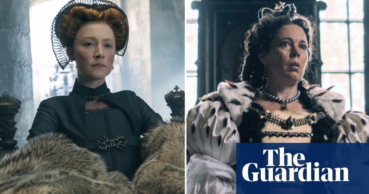 Killer Queens How The Favourite Reigns Over Mary Queen Of Scots