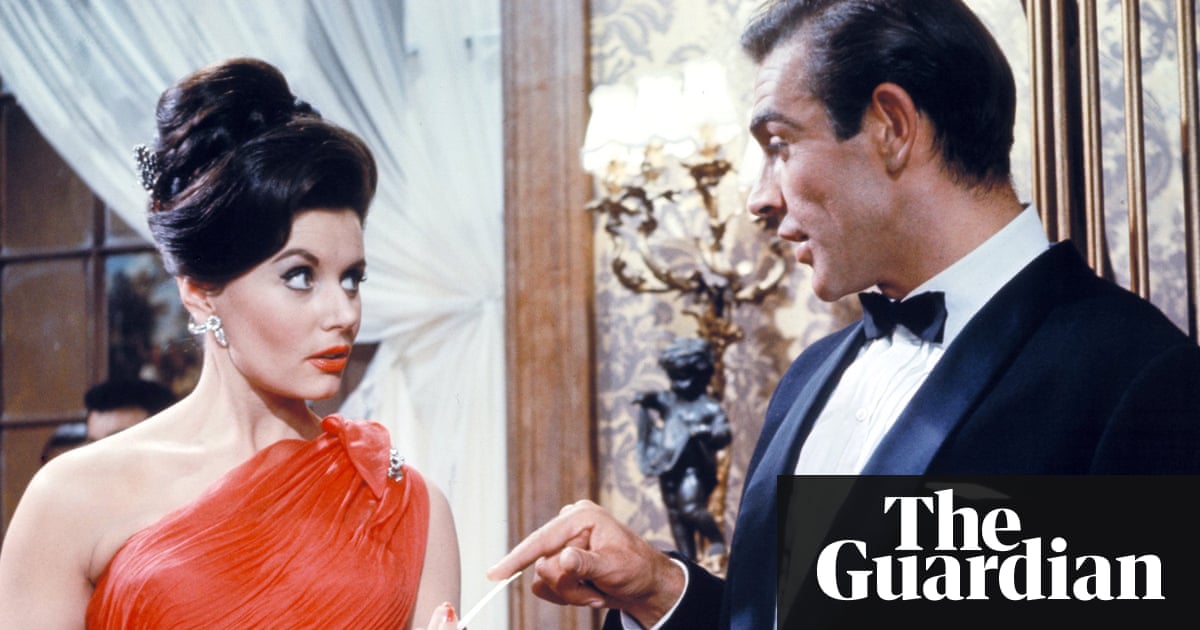 Eunice Gayson, the first Bond girl, dies aged 90