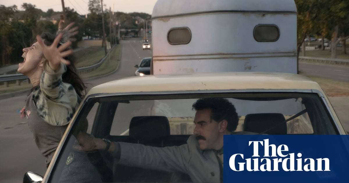 Kazakh-American group claims Borat Subsequent Moviefilm incites violence