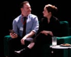 Good With Faces review – mesmerising power struggle will have you sitting uncomfortably