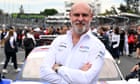 Jeff Dodds: the Formula E boss planning a move into pole position Jeff Dodds: the Formula E boss planning a move into pole position