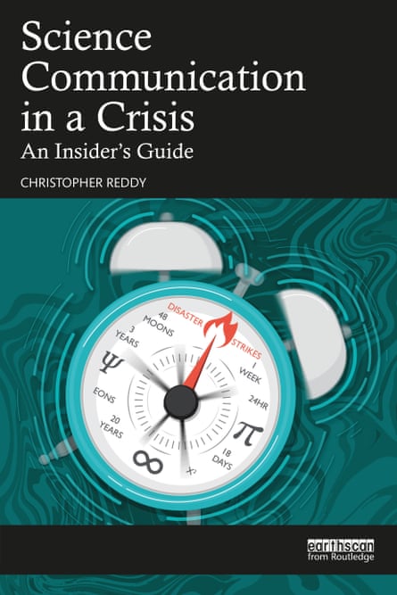 Science Communication in a Crisis cover