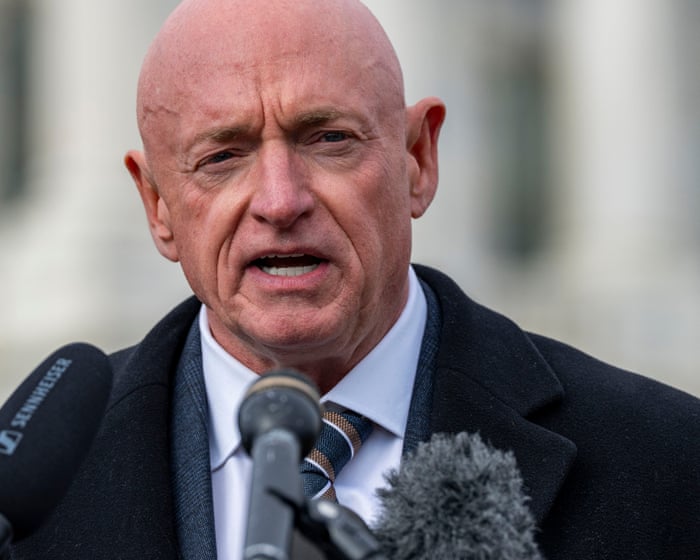 Mark Kelly: call for troops to disobey illegal orders is ‘non-controversial’