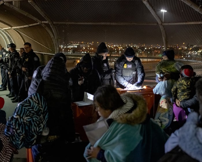 Asylum seekers across US in limbo over Trump’s policy reversals: ‘devastating’