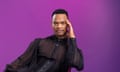 Strictly Come Dancing star Johannes Radebe