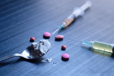 ‘90% of opioid consumption is not heroin, but legally produced’ …