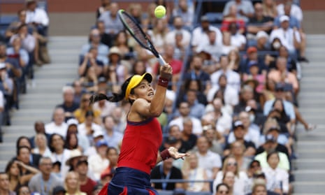 Guia da final feminina do US Open 2021 - Emma Raducanu vs Leylah