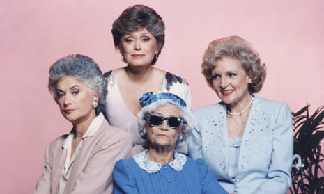 The enduring joy of Golden Girls: a wildly sassy sitcom that will always cheer you up | Television | The Guardian