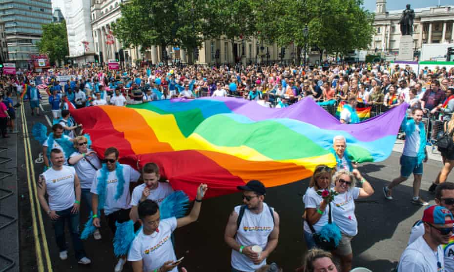 Pride In London 2016