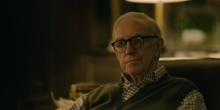 Jonathan Pryce as David Cartwright in Slow Horses