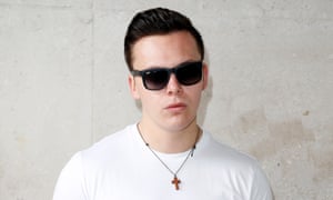 YouTube ‘prankster’ Jack Jones