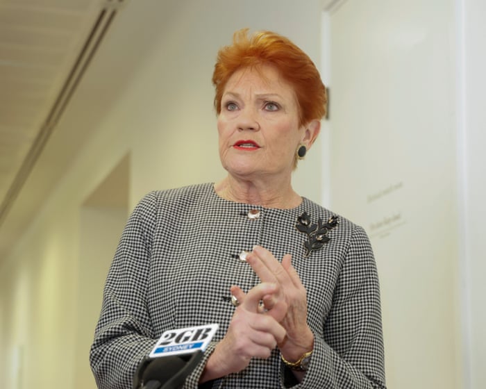 Australia news live: One Nation announces investment banker as NSW leader ahead of election