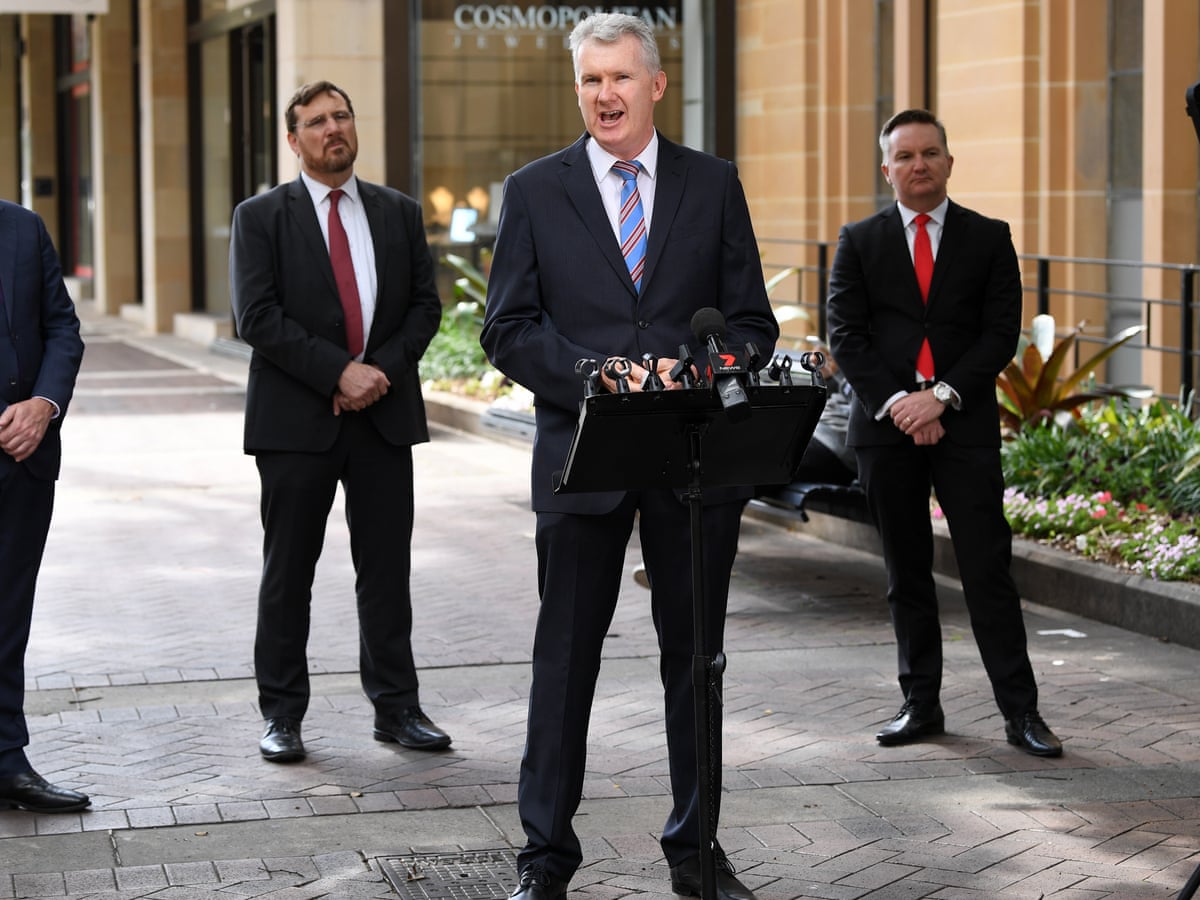 Labor To Support Jobkeeper Package Despite Ineligibility Of One