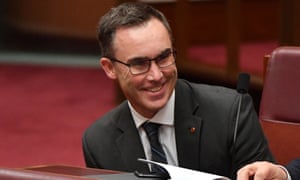 Independent senator Tim Storer said he was concerned the big business relief being proposed by the Coalition provided only ‘modest economic benefits, relative to its cost’.
