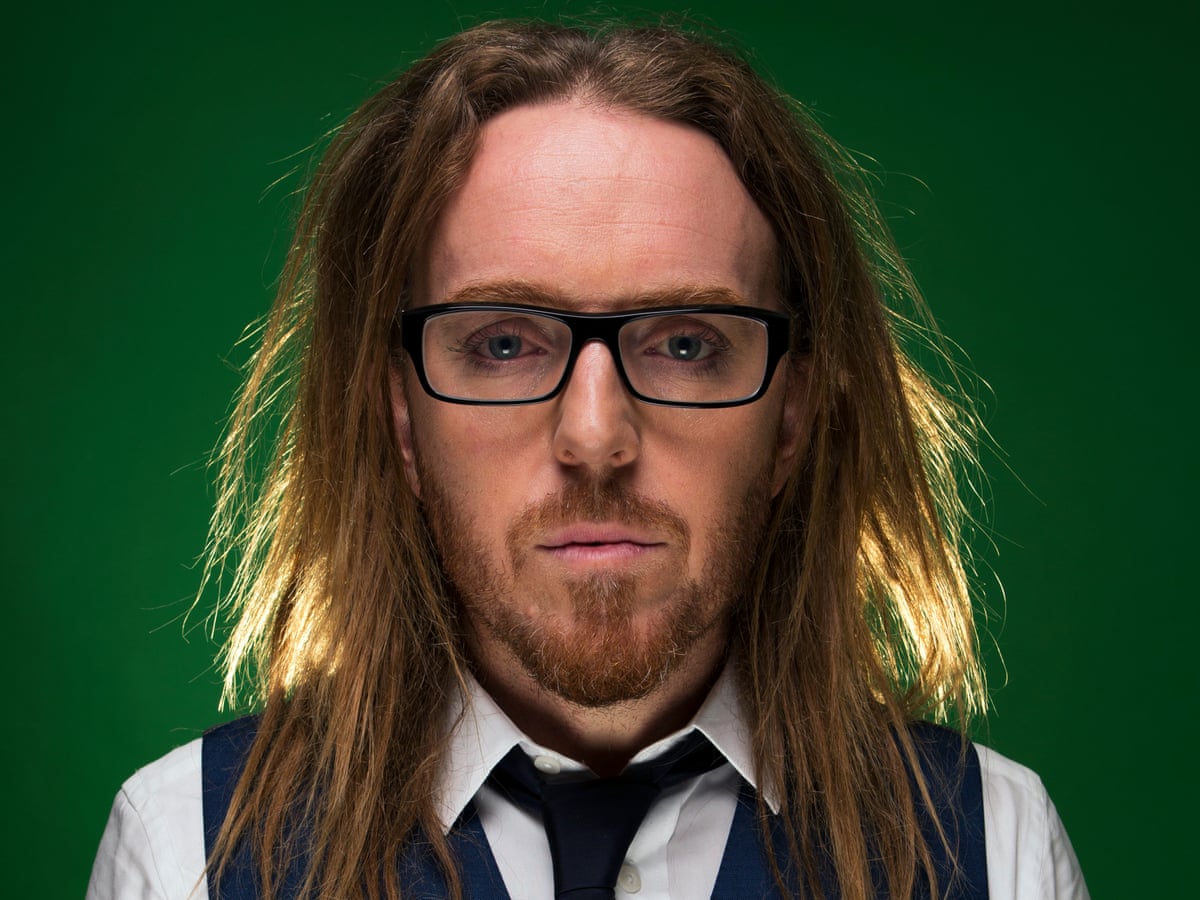 Tim Minchin The World Feels A Bit Post Jokes Stage The Guardian