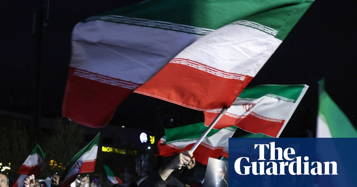 Hundreds of organised protests show resilience of Iranian regime, experts say