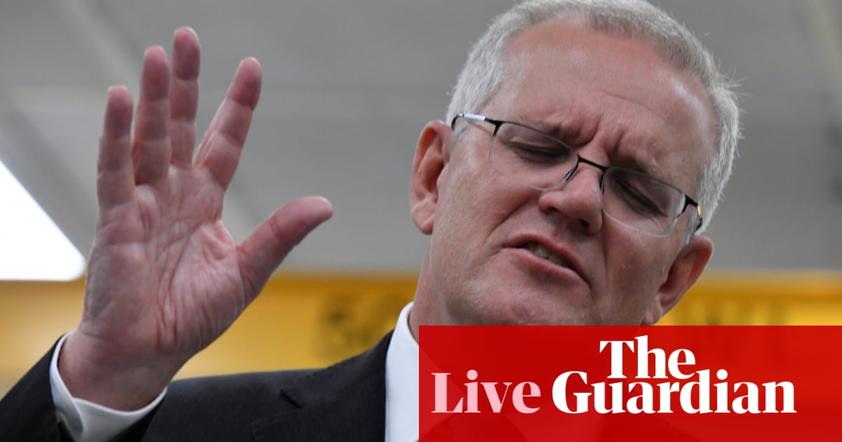 Election 2022 live updates: Albanese says Covid royal commission 'very important' as nation records at least 16 deaths