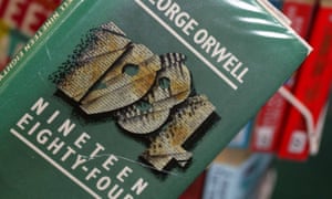 Orwell’s ministry of truth rewrote history with the aid of memory holes.