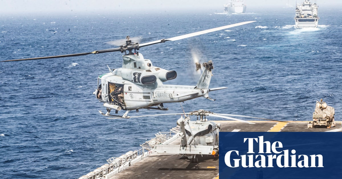 US briefing: Iran tensions, racist chants and Kyoto ... US briefing: Iran tensions, racist chants and Kyoto ... -