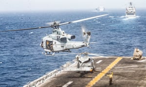 US briefing: Iran tensions, racist chants and Kyoto ... US briefing: Iran tensions, racist chants and Kyoto ... -