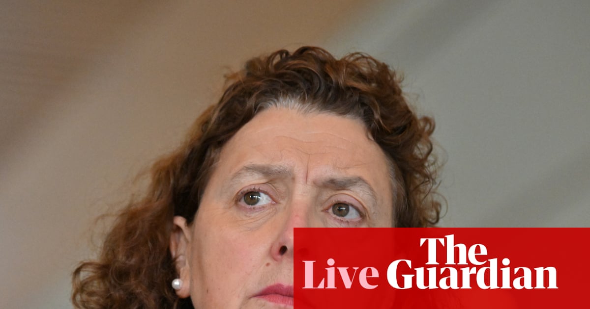 Hanson’s support for Trump deportation policy ‘makes me sick’, Monique Ryan says – as it happened