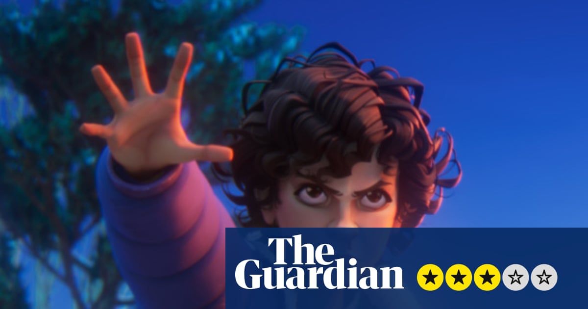 Stranger Things: Tales from ’85 review – this spinoff takes the sci-fi smash back to happier times