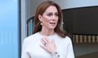 Invest in childhood to unlock £45.5bn a year, says Princess of Wales’s taskforce