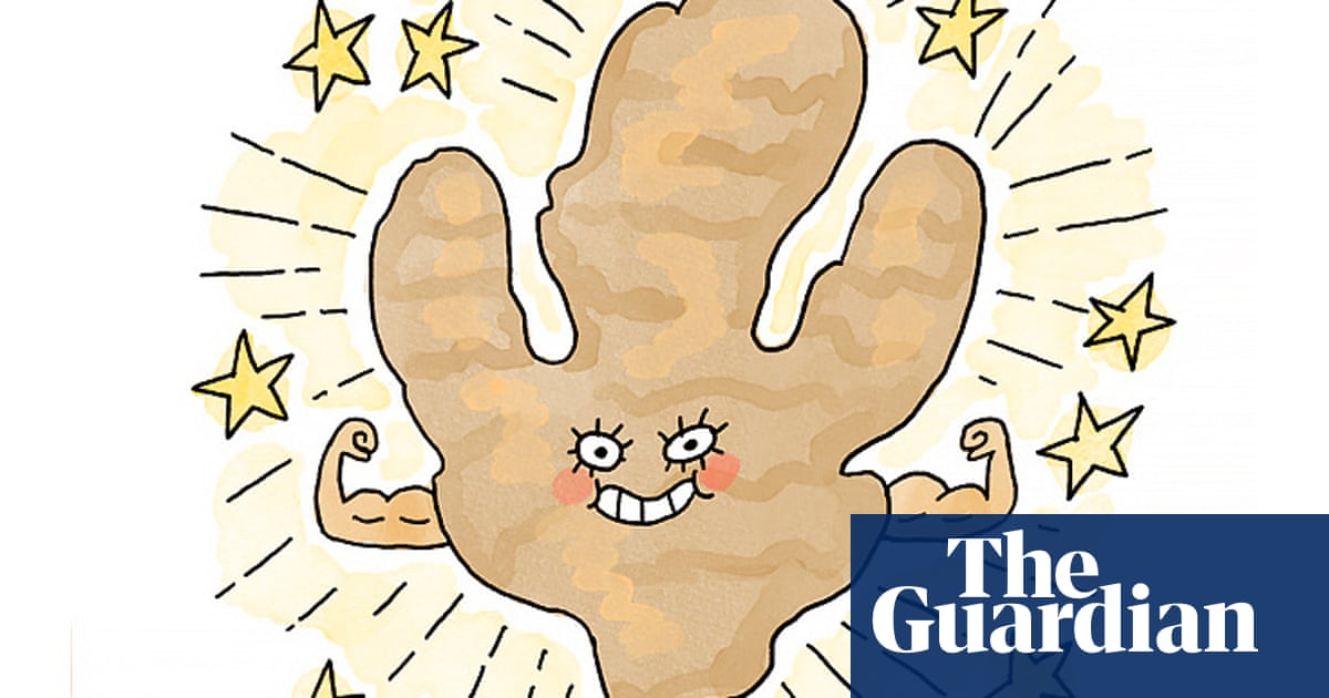 Is it true that ginger shots boost immunity?