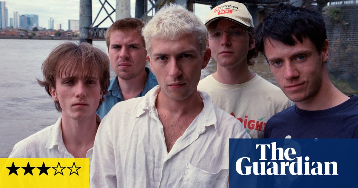 Shame: Drunk Tank Pink review | Alexis Petridiss album of the week