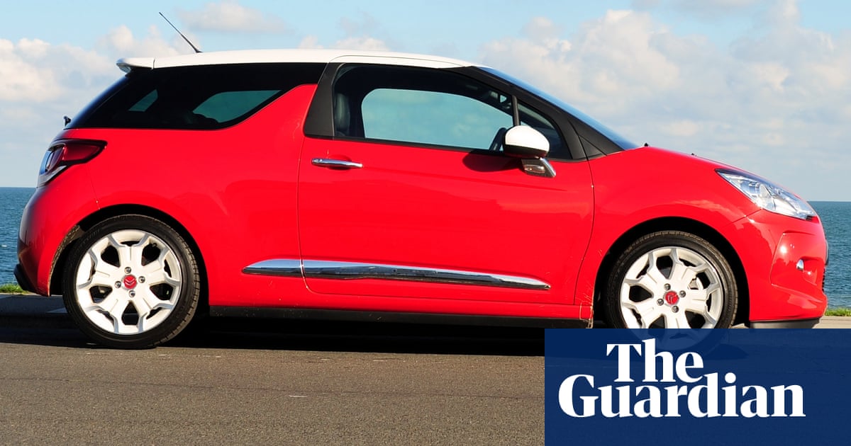 I found out by chance my Citroen DS3 has a stop drive' recall over airbag