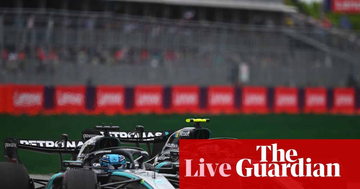F1 2026: Canadian Grand Prix race updates – live