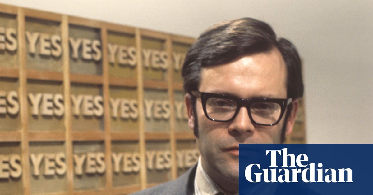 Humphrey Burton, renowned arts broadcaster, dies at 94