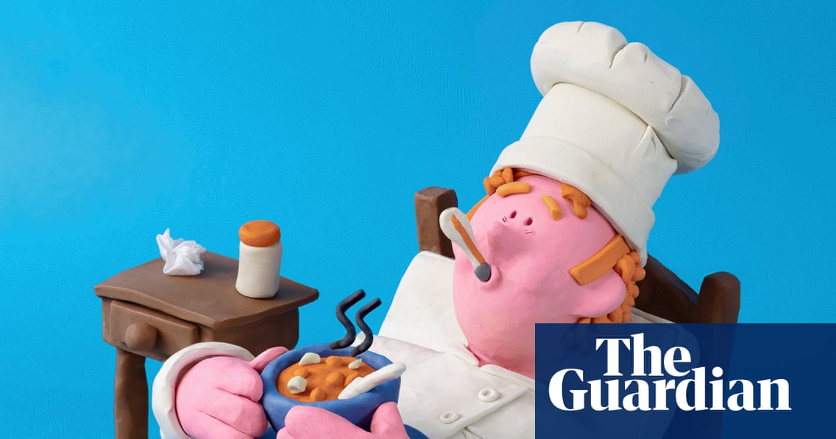Beyond chicken soup: what chefs and doctors eat when they're sick (or just hungover)