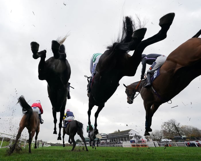 Chepstow centenary highlights storied history of Welsh horse racing — image supplied by The Guardian Sport's feed