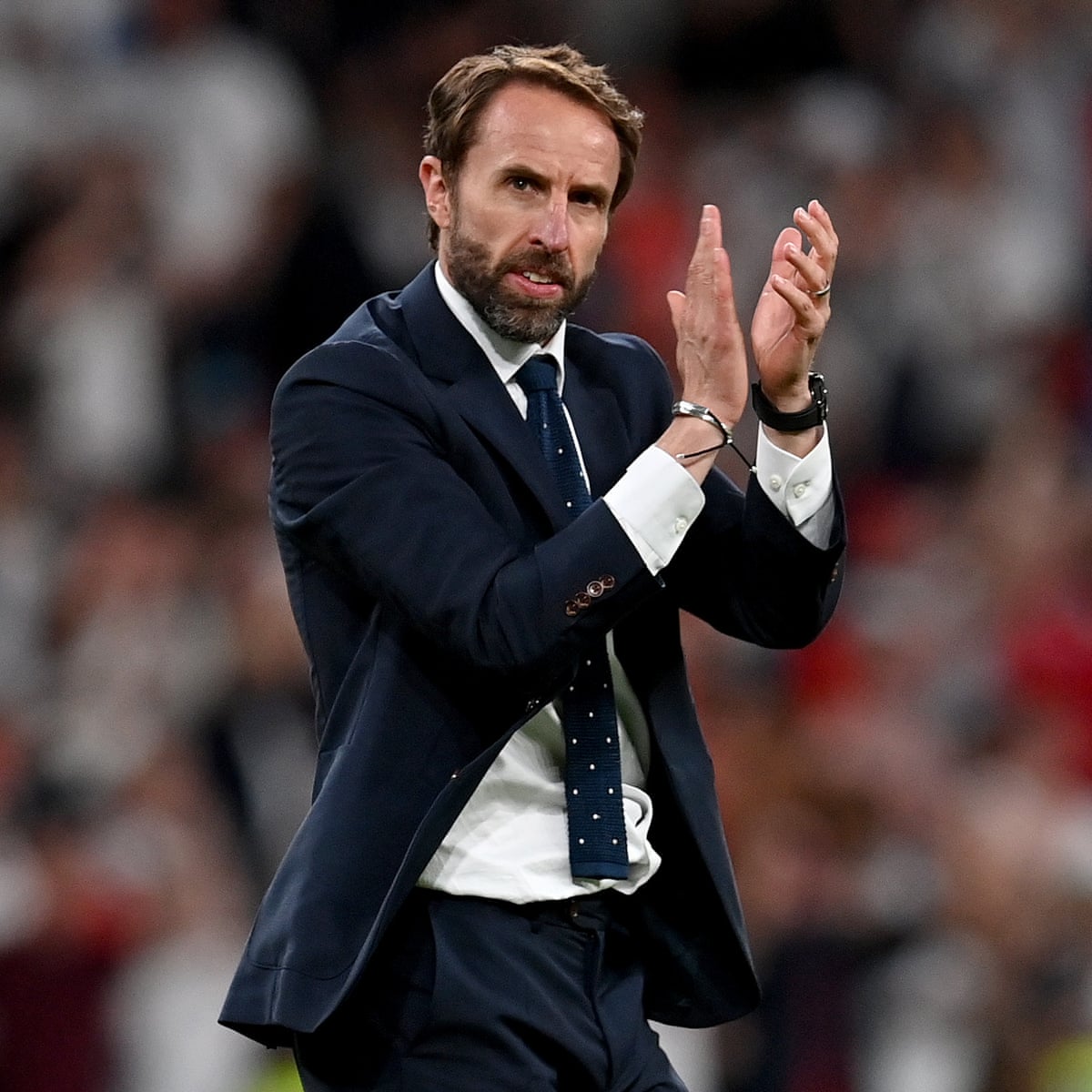 Gareth Southgate's special qualities can be lost amid political squabbles | Gareth Southgate | The Guardian