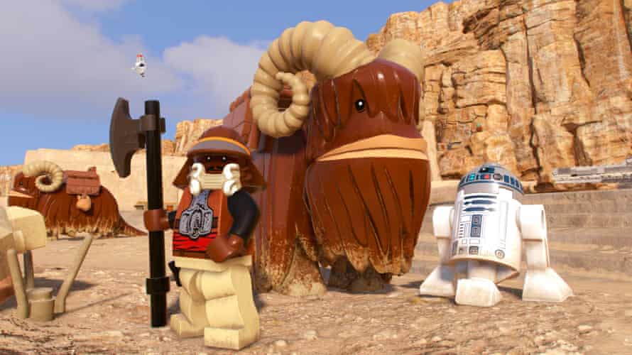 LEGO Star Wars: The Skywalker Saga - screenshot_3