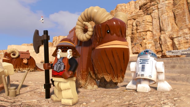 LEGO Star Wars: The Skywalker Saga - screenshot_3