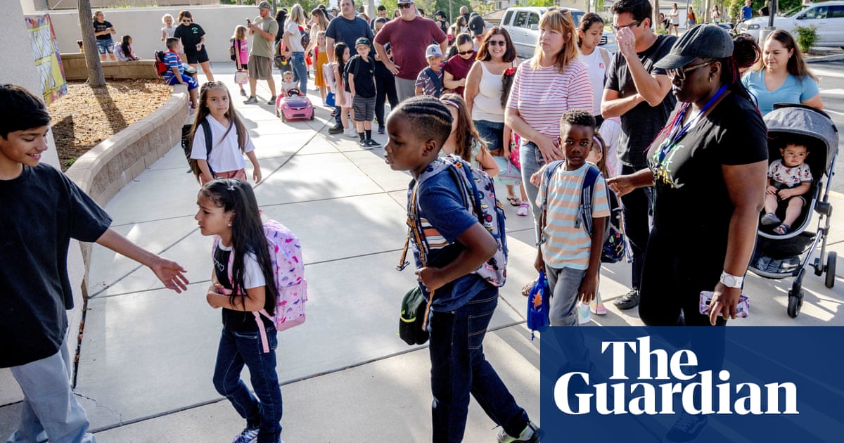 In Sweden, parents get time off work to introduce their kids to school. Americans need this too