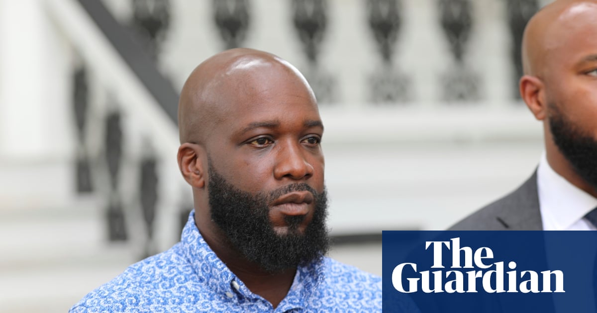 Black man targeted in racist attack says South Carolina needs hate crime law