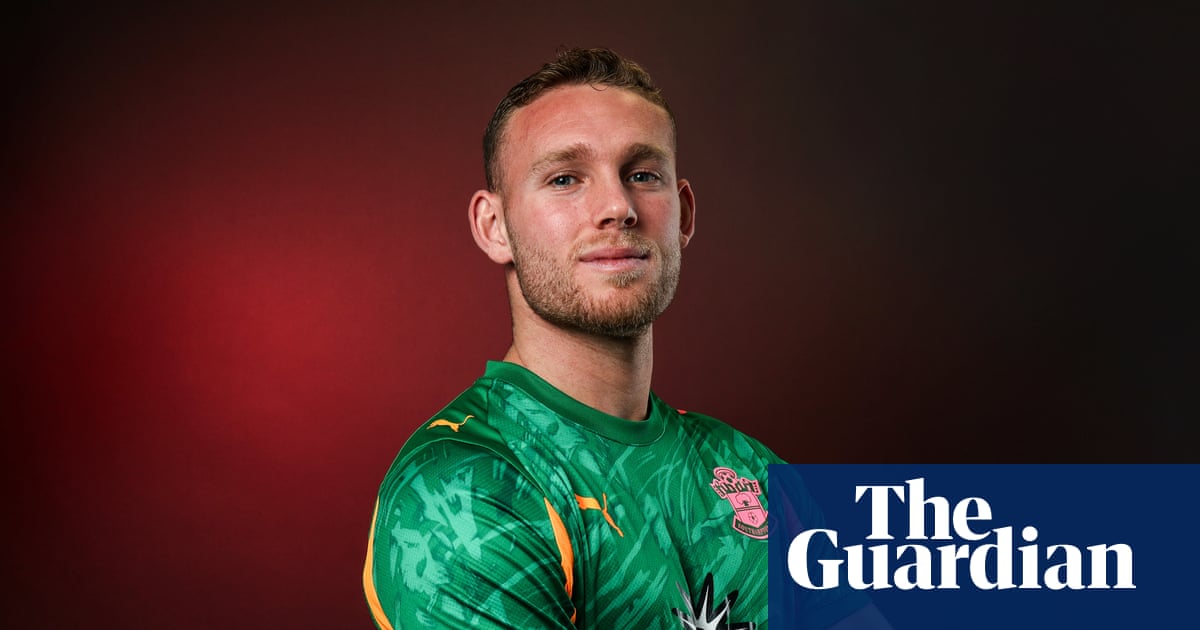 Southampton’s Daniel Peretz: ‘We have a lot of respect for Arsenal, but we are not afraid’