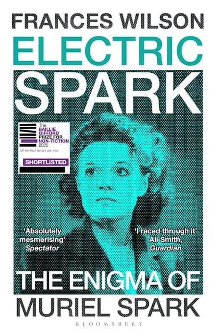 Electric Spark cover