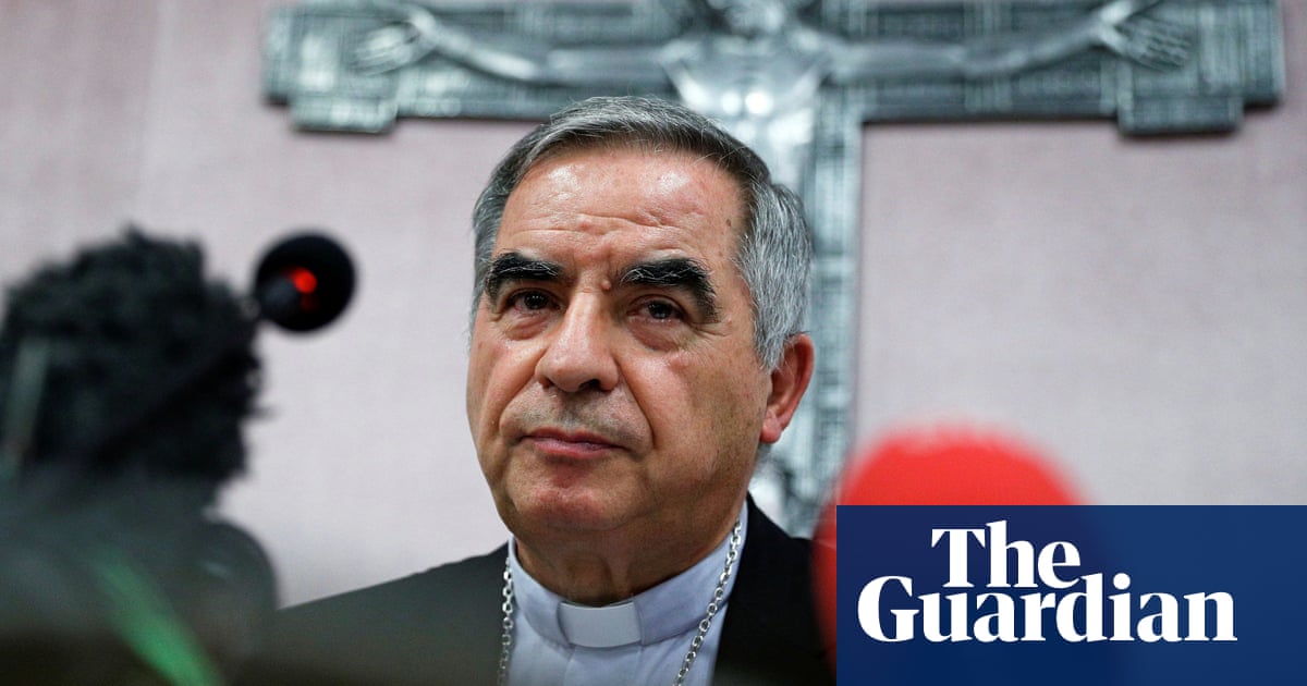 Vatican judge orders cardinal and nine others to stand trial for alleged financial crimes