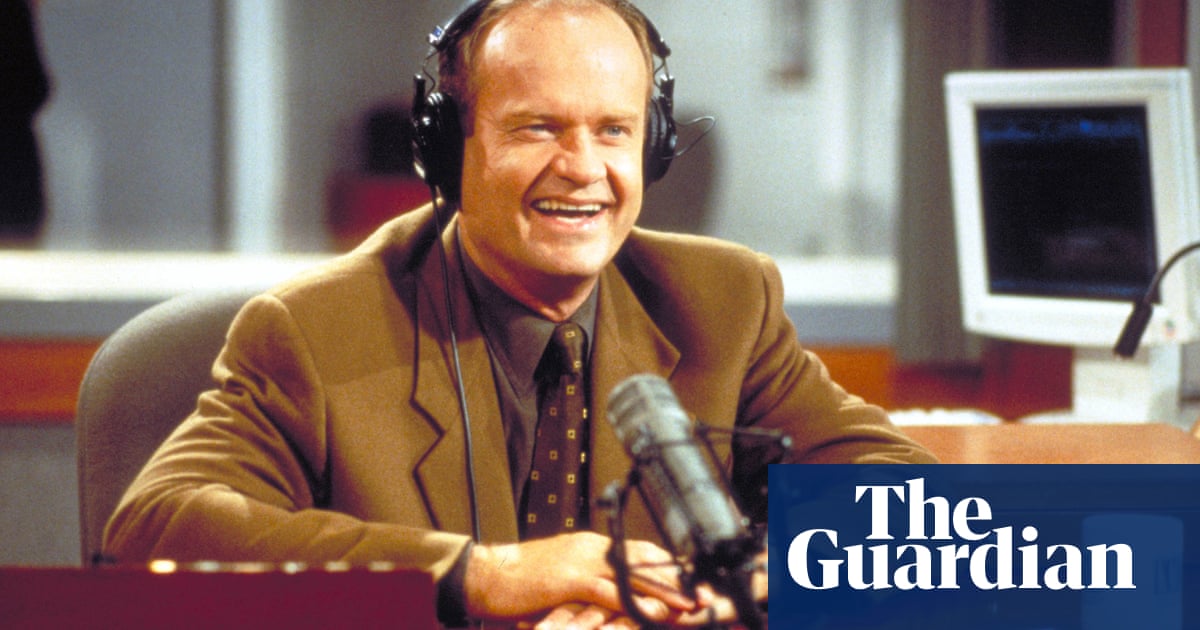 ‘Don’t make Frasier best friends with Elon Musk!’ Writers and comics offer their reboot tips