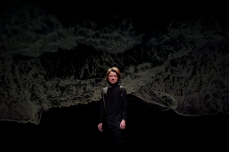 Actor Tatsuya Fujiwara